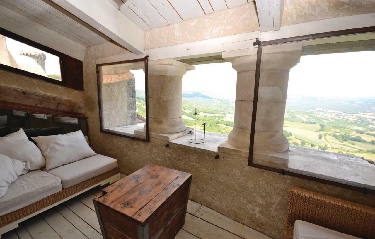 Stunning Home In Viens With House A Mountain View المظهر الخارجي الصورة